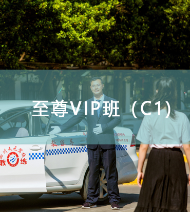 至尊VIP班（C1）