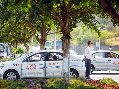 西昌天元驾校关于凉山州残疾人机动车驾驶技术培训通知